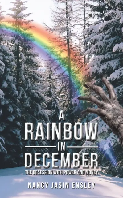 Ein Regenbogen im Dezember - A Rainbow In December