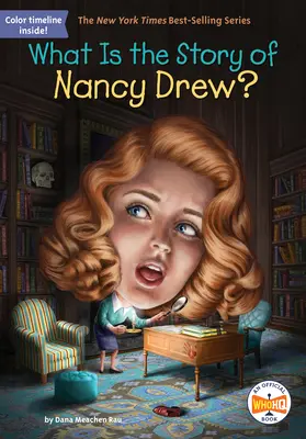 Was ist die Geschichte von Nancy Drew? - What Is the Story of Nancy Drew?