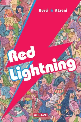 Rote Blitze - Red Lightning