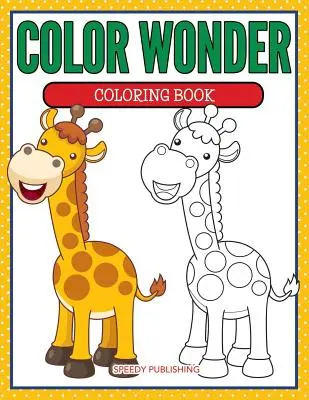Color Wonder Färbung Buch - Color Wonder Coloring Book