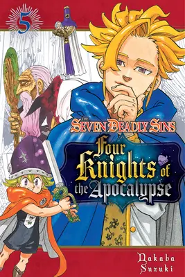 Die sieben Todsünden: Vier Ritter der Apokalypse 5 - The Seven Deadly Sins: Four Knights of the Apocalypse 5