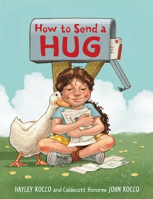 Wie man eine Umarmung verschickt - How to Send a Hug