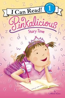 Pinkalicious: Märchenstunde - Pinkalicious: Story Time