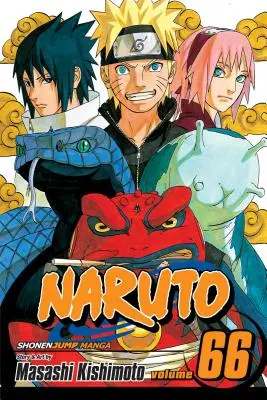 Naruto, Band 66 - Naruto, Vol. 66