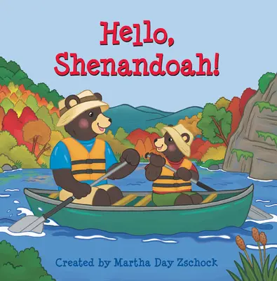 Hallo, Shenandoah! - Hello, Shenandoah!