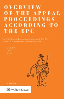 Überblick über das Beschwerdeverfahren nach dem EPÜ - Overview of the Appeal Proceedings according to the EPC