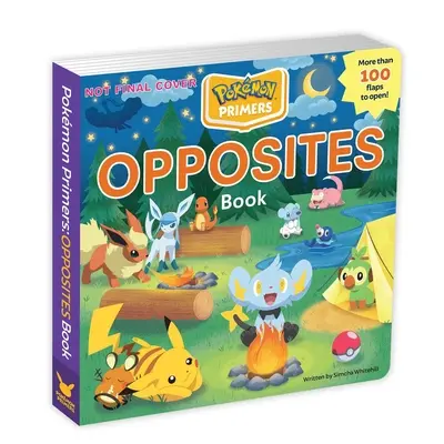 Pokmon Fibel: Gegensätze Buch - Pokmon Primers: Opposites Book