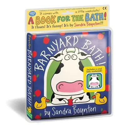 Scheunenbad! - Barnyard Bath!