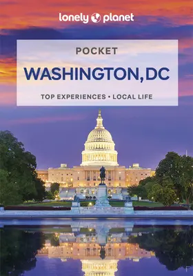 Einsamer Planet Pocket Washington, DC 4 - Lonely Planet Pocket Washington, DC 4