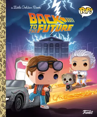 Zurück in die Zukunft (Funko Pop!) - Back to the Future (Funko Pop!)