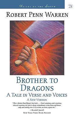 Bruder der Drachen: Eine Erzählung in Versen und Stimmen - Brother to Dragons: A Tale in Verse and Voices