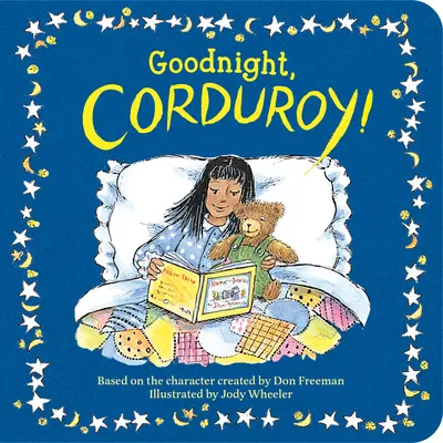 Gute Nacht, Corduroy! - Goodnight, Corduroy!