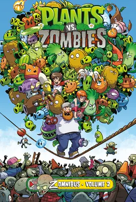 Pflanzen vs. Zombies Zomnibus Band 2 - Plants vs. Zombies Zomnibus Volume 2