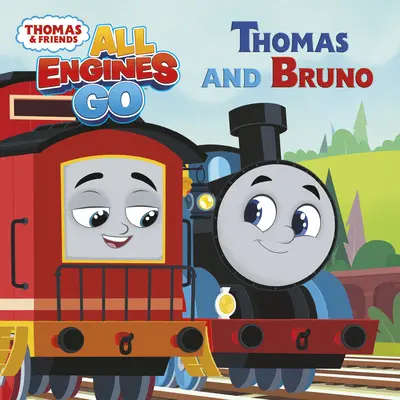 Thomas und Bruno (Thomas & Friends: Alle Lokomotiven fahren) - Thomas and Bruno (Thomas & Friends: All Engines Go)