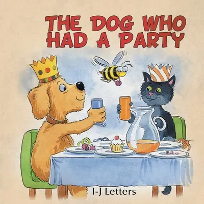 Der Hund, der eine Party feierte - The Dog Who Had A Party