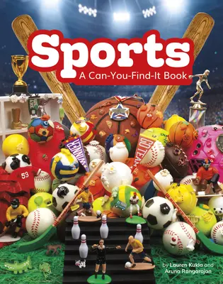 Sport: Ein Kannst-du-finden-Buch - Sports: A Can-You-Find-It Book