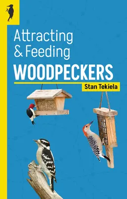 Spechte anlocken und füttern - Attracting & Feeding Woodpeckers