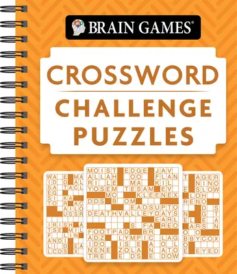 Denkspiele - Kreuzworträtsel Challenge Puzzles - Brain Games - Crossword Challenge Puzzles
