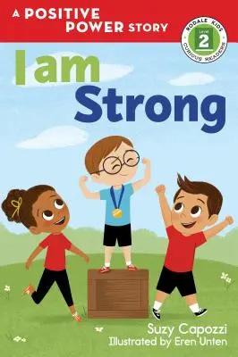 Ich bin stark: Eine Geschichte der positiven Kraft - I Am Strong: A Positive Power Story