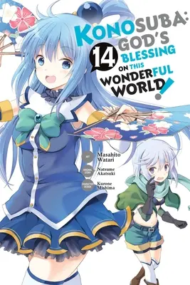 Konosuba: Gottes Segen für diese wunderbare Welt, Bd. 14 (Manga) - Konosuba: God's Blessing on This Wonderful World!, Vol. 14 (Manga)