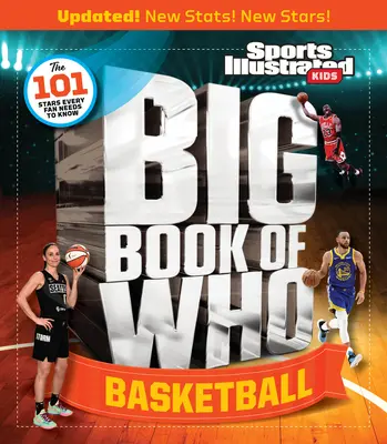 Großes Buch von Who Basketball - Big Book of Who Basketball