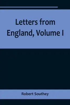 Briefe aus England, Band I - Letters from England, Volume I