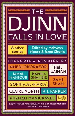 Der verliebte Dschinn und andere Geschichten - Djinn Falls in Love and Other Stories