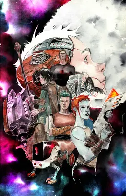 Aufsteiger: Die Deluxe-Ausgabe - Ascender: The Deluxe Edition