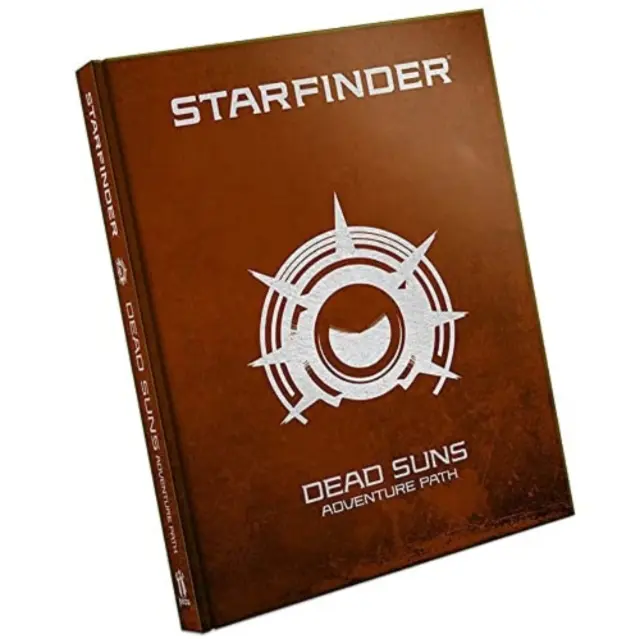 Starfinder Abenteuerpfad: Tote Sonnen (Sonderausgabe) - Starfinder Adventure Path: Dead Suns (Special Edition)