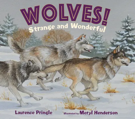 Wölfe! Seltsam und Wunderbar - Wolves! Strange and Wonderful