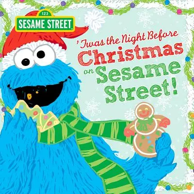 Twas the Night Before Christmas in der Sesamstraße - Twas the Night Before Christmas on Sesame Street