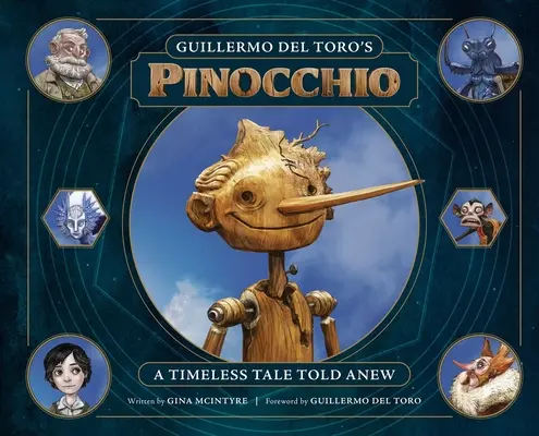 Guillermo del Toros Pinocchio: Ein zeitloses Märchen neu erzählt - Guillermo del Toro's Pinocchio: A Timeless Tale Told Anew