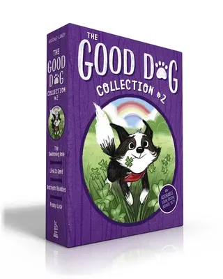 Die Good Dog Collection #2 (Boxed Set): Das Schwimmloch; Das Leben ist gut; Barnyard Buddies; Welpenglück - The Good Dog Collection #2 (Boxed Set): The Swimming Hole; Life Is Good; Barnyard Buddies; Puppy Luck