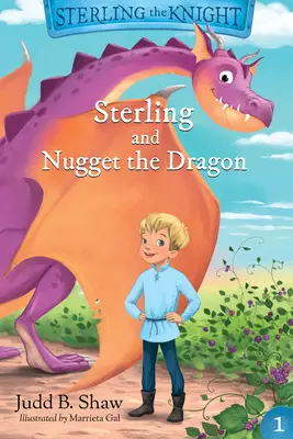 Sterling und Nugget der Drache - Sterling and Nugget the Dragon