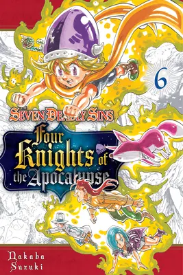 Die sieben Todsünden: Vier Ritter der Apokalypse 6 - The Seven Deadly Sins: Four Knights of the Apocalypse 6