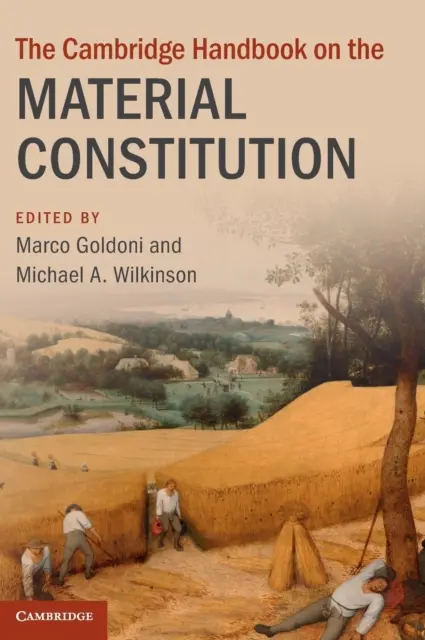 Das Cambridge-Handbuch zur materiellen Verfassung - The Cambridge Handbook on the Material Constitution