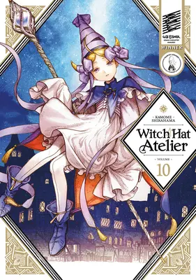 Hexenhut Atelier 10 - Witch Hat Atelier 10