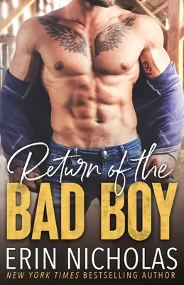 Rückkehr des bösen Jungen - Return of the Bad Boy