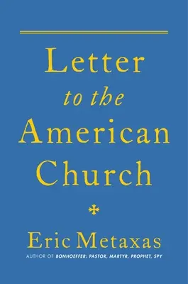 Brief an die amerikanische Kirche - Letter to the American Church