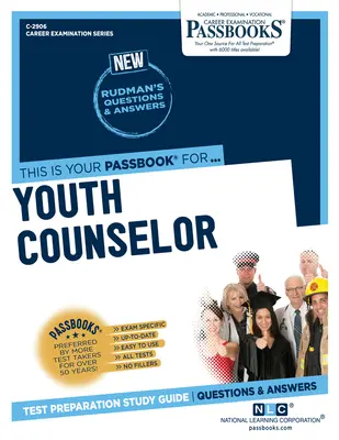 Jugendbetreuer (C-2906): Studienführer für Sparbücher - Youth Counselor (C-2906): Passbooks Study Guide