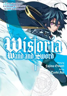 Wistoria: Zauberstab und Schwert 1 - Wistoria: Wand and Sword 1