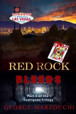 Roter Felsen blutet - Red Rock Bleeds