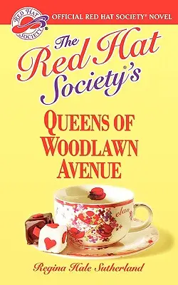 Die Königinnen der Woodlawn Avenue von der Red Hat Society - The Red Hat Society's Queens of Woodlawn Avenue