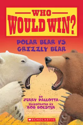 Eisbär vs. Grizzlybär (Wer würde gewinnen?) - Polar Bear vs. Grizzly Bear (Who Would Win?)
