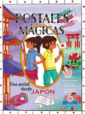 Una Postal Desde Japn (eine Postkarte aus Japan) - Una Postal Desde Japn (a Postcard from Japan)