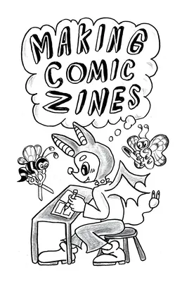 Comic-Zines erstellen - Making Comic Zines