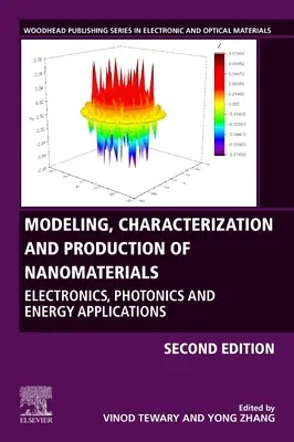 Modellierung, Charakterisierung und Herstellung von Nanomaterialien: Elektronische, photonische und energetische Anwendungen - Modeling, Characterization, and Production of Nanomaterials: Electronics, Photonics, and Energy Applications