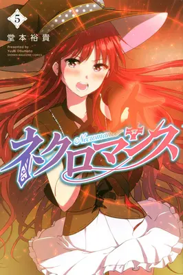 Nekromantie Bd. 5 - Necromance Vol. 5