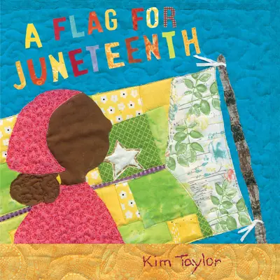Eine Flagge zum Juneteenth - A Flag for Juneteenth