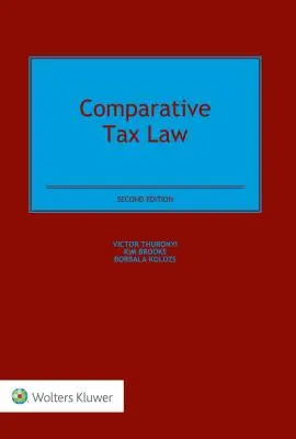 Vergleichendes Steuerrecht - Comparative Tax Law